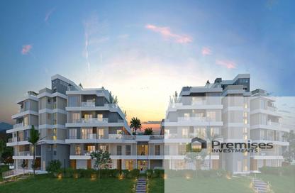 Townhouse - 3 Bedrooms - 4 Bathrooms for sale in Villette - 5th Settlement Compounds - The 5th Settlement - New Cairo City - Cairo