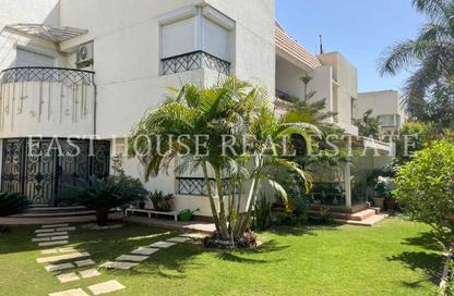 Villa - 3 Bedrooms - 3 Bathrooms for sale in El Rehab Extension - Al Rehab - New Cairo City - Cairo