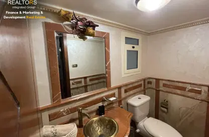 Townhouse - 3 Bedrooms - 2 Bathrooms for sale in Al Reem Residence - 26th of July Corridor - 6 October City - Giza