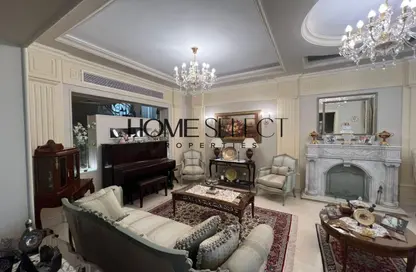 Villa - 4 Bedrooms - 3 Bathrooms for sale in Palm Hills Golf Extension - Al Wahat Road - 6 October City - Giza Villa - 4 Bedrooms - 3 Bathrooms for sale in Palm Hills Golf Extension - Al Wahat Road - 6 October City - Giza