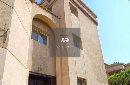 فيلا - 4 - 3 للبيع في امتداد الرحاب - الرحاب - مدينة القاهرة الجديدة - القاهرة