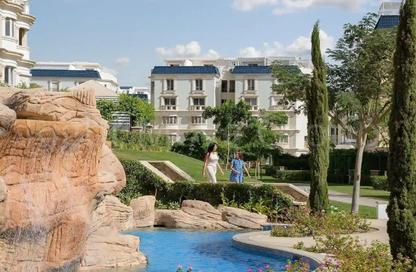 Apartment - 3 Bedrooms - 3 Bathrooms for rent in Mountain View iCity October - 6 October Compounds - 6 October City - Giza