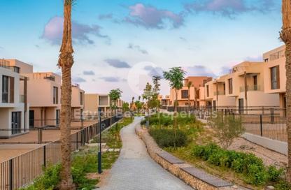 Townhouse - 4 Bedrooms - 4 Bathrooms for sale in Sodic East - 6th District - New Heliopolis - Cairo