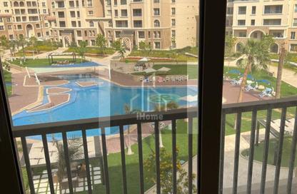 Apartment - 2 Bedrooms - 3 Bathrooms for rent in 90 Avenue - South Investors Area - New Cairo City - Cairo