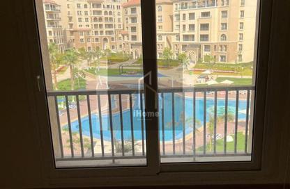 Apartment - 2 Bedrooms - 3 Bathrooms for rent in 90 Avenue - South Investors Area - New Cairo City - Cairo