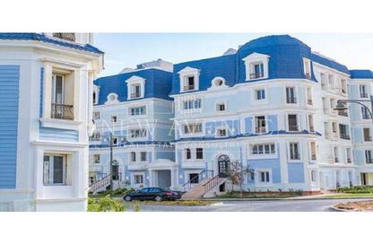 iVilla - 3 Bedrooms - 3 Bathrooms for sale in Mountain View iCity - 5th Settlement Compounds - The 5th Settlement - New Cairo City - Cairo