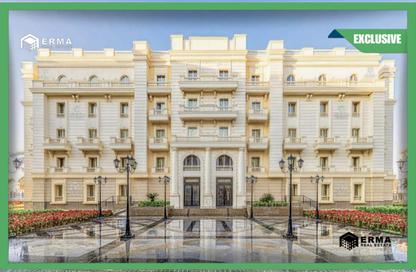 Apartment - 1 - 1 for sale in New Garden City - New Capital Compounds - New Capital City - Cairo Apartment - 1 - 1 for sale in New Garden City - New Capital Compounds - New Capital City - Cairo