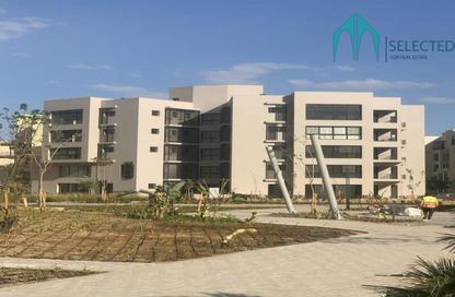 Penthouse - 2 Bedrooms - 3 Bathrooms for sale in O West - 6 October Compounds - 6 October City - Giza