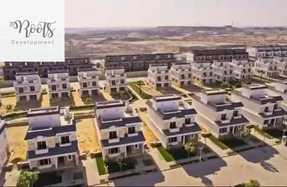 Townhouse - 3 Bedrooms - 4 Bathrooms for sale in Mountain View 4 - 6 October Compounds - 6 October City - Giza Townhouse - 3 Bedrooms - 4 Bathrooms for sale in Mountain View 4 - 6 October Compounds - 6 October City - Giza