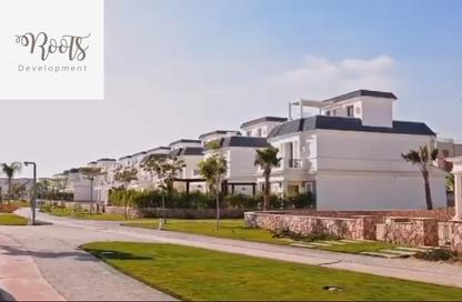 Townhouse - 3 Bedrooms - 4 Bathrooms for sale in Mountain View 4 - 6 October Compounds - 6 October City - Giza Townhouse - 3 Bedrooms - 4 Bathrooms for sale in Mountain View 4 - 6 October Compounds - 6 October City - Giza