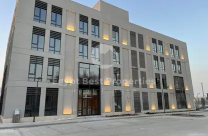 Office Space - 7+ Bedrooms - 4 Bathrooms for sale in District 5 - 5th Settlement Compounds - The 5th Settlement - New Cairo City - Cairo