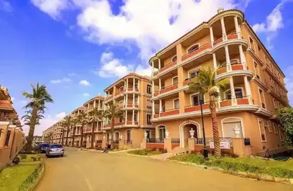 شقة - 3 غرف نوم - 3 حمامات للبيع في كليوباترا بالاس - الحي الخامس - مدينة الشروق - القاهرة