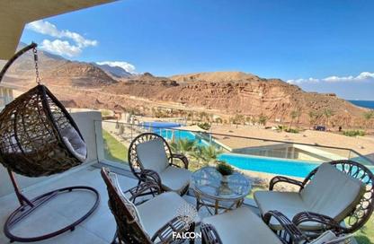 Chalet - 2 - 2 for sale in IL Monte Galala - Al Ain Al Sokhna - Suez Chalet - 2 - 2 for sale in IL Monte Galala - Al Ain Al Sokhna - Suez