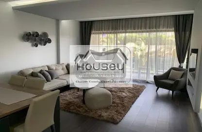 شقة - 2 غرف نوم - 2 حمامات للايجار في لايك فيو ريزيدنس - كمبوندات التجمع الخامس - التجمع الخامس - مدينة القاهرة الجديدة - القاهرة