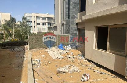 Apartment - 2 Bedrooms - 2 Bathrooms for sale in Galleria Moon Valley - South Investors Area - New Cairo City - Cairo