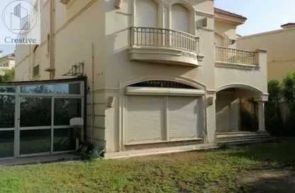 Villa - 4 Bedrooms - 4 Bathrooms for sale in Al Patio 4 - El Patio - El Shorouk Compounds - Shorouk City - Cairo Villa - 4 Bedrooms - 4 Bathrooms for sale in Al Patio 4 - El Patio - El Shorouk Compounds - Shorouk City - Cairo