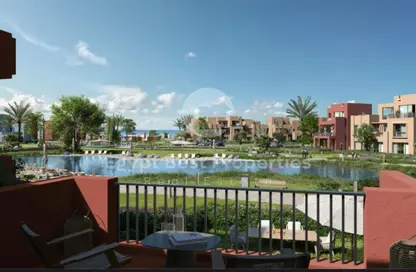 شاليه - 3 غرف نوم - 4 حمامات للبيع في مكادي هايتس - مكادي اوراسكوم - مكادي - الغردقة - محافظة البحر الاحمر