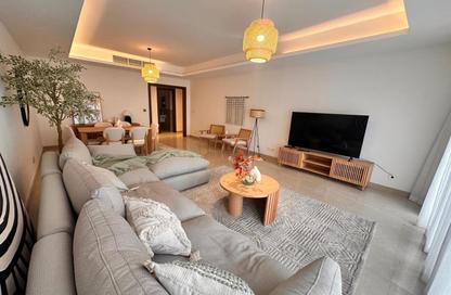 Apartment - 3 Bedrooms - 4 Bathrooms for rent in Cairo Festival City - North Investors Area - New Cairo City - Cairo