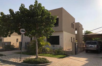 Villa - 3 - 3 for sale in The Crown - Cairo Alexandria Desert Road - 6 October City - Giza