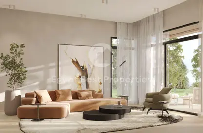 Apartment - 2 Bedrooms - 2 Bathrooms for sale in New Giza - Cairo Alexandria Desert Road - 6 October City - Giza