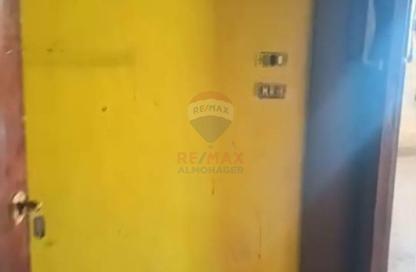 شقة - 3 غرف نوم - 2 حمامات للبيع في شارع طيبه - المهندسين - الجيزة