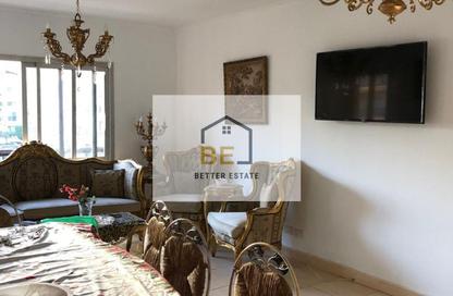 Apartment - 3 Bedrooms - 2 Bathrooms for rent in Omar Ibn Al Khattab St. - Rehab City Forth Phase - Al Rehab - New Cairo City - Cairo