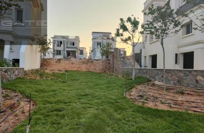 Townhouse - 3 Bedrooms - 3 Bathrooms for sale in Mountain View Chill Out Park - Northern Expansions - 6 October City - Giza Townhouse - 3 Bedrooms - 3 Bathrooms for sale in Mountain View Chill Out Park - Northern Expansions - 6 October City - Giza