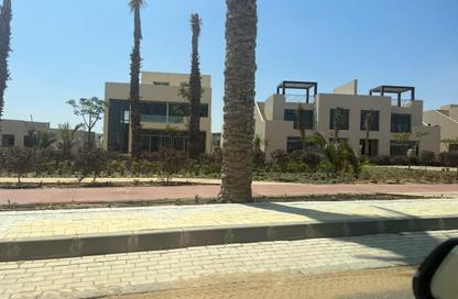 Whole Building - Studio - 5 Bathrooms for sale in O West - 6 October Compounds - 6 October City - Giza