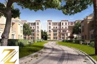 شقة - 3 غرف نوم - 2 حمامات للبيع في S1 - سراي - كمبوندات مدينة المستقبل - مدينة المستقبل - القاهرة