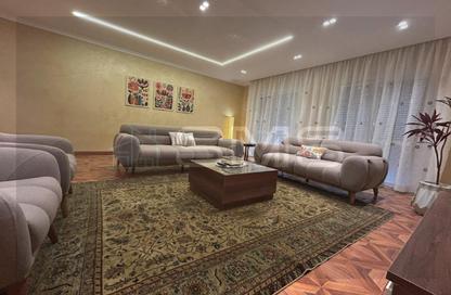 Apartment - 3 - 3 for rent in El Rehab Extension - Al Rehab - New Cairo City - Cairo