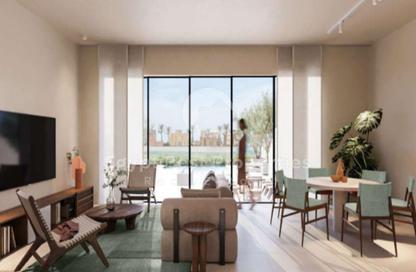 Chalet - 2 Bedrooms - 3 Bathrooms for sale in Mangroovy Residence - El Gouna - Hurghada - Red Sea