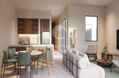 Chalet - 2 Bedrooms - 3 Bathrooms for sale in Mangroovy Residence - El Gouna - Hurghada - Red Sea
