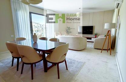 Apartment - 3 - 3 for rent in Villette - 5th Settlement Compounds - The 5th Settlement - New Cairo City - Cairo