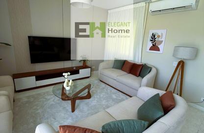 Apartment - 3 - 3 for rent in Villette - 5th Settlement Compounds - The 5th Settlement - New Cairo City - Cairo