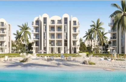 Chalet - 2 Bedrooms - 2 Bathrooms for sale in Salt - Ras Al Hekma - North Coast Chalet - 2 Bedrooms - 2 Bathrooms for sale in Salt - Ras Al Hekma - North Coast