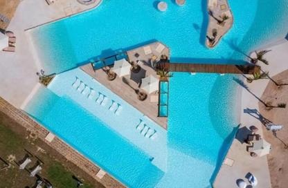 Chalet - 2 Bedrooms - 2 Bathrooms for sale in Salt - Ras Al Hekma - North Coast