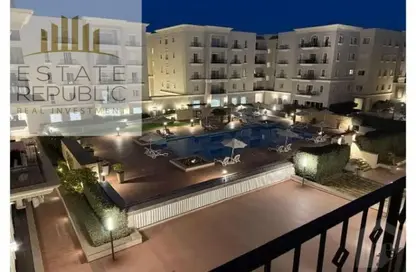 Apartment - 2 Bedrooms - 2 Bathrooms for rent in Mivida - 5th Settlement Compounds - The 5th Settlement - New Cairo City - Cairo