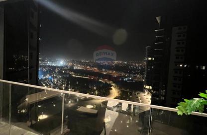 Apartment - 3 Bedrooms - 3 Bathrooms for rent in Park Side Residence - Zed Towers - Sheikh Zayed Compounds - Sheikh Zayed City - Giza