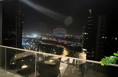 شقة - 3 غرف نوم - 3 حمامات للايجار في بارك سايد ريزيدنس - أبراج زيد - كمبوندات الشيخ زايد - الشيخ زايد - الجيزة