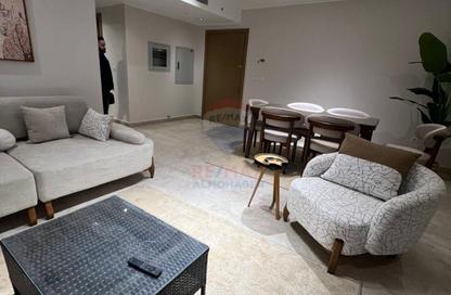 Apartment - 3 Bedrooms - 3 Bathrooms for rent in Park Side Residence - Zed Towers - Sheikh Zayed Compounds - Sheikh Zayed City - Giza
