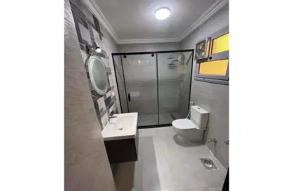 شقة - 2 غرف نوم - 2 حمامات للايجار في زهراء المعادي - حي المعادي - القاهرة