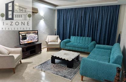 Apartment - 2 - 1 for rent in El Rehab Extension - Al Rehab - New Cairo City - Cairo