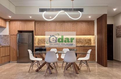 شقة - 2 غرف نوم - 2 حمامات للايجار في لايك فيو ريزيدنس - كمبوندات التجمع الخامس - التجمع الخامس - مدينة القاهرة الجديدة - القاهرة