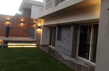 Villa - 6 - 5 for rent in Katameya Heights - El Katameya Compounds - El Katameya - New Cairo City - Cairo