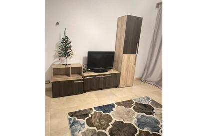 Apartment - Studio - 1 Bathroom for sale in Palm Hills Village Gate - South Investors Area - New Cairo City - Cairo Apartment - Studio - 1 Bathroom for sale in Palm Hills Village Gate - South Investors Area - New Cairo City - Cairo