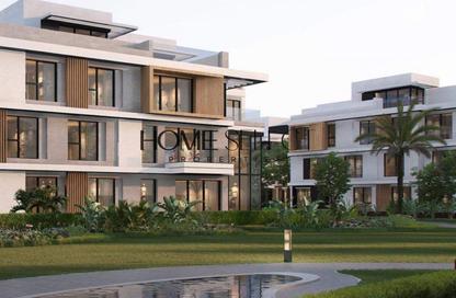 Penthouse - 3 Bedrooms - 3 Bathrooms for sale in The Estates - Sheikh Zayed Compounds - Sheikh Zayed City - Giza
