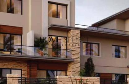 Penthouse - 3 Bedrooms - 3 Bathrooms for sale in The Estates - Sheikh Zayed Compounds - Sheikh Zayed City - Giza