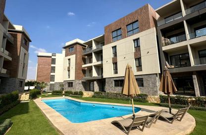 Apartment - 3 Bedrooms - 2 Bathrooms for sale in Acacia - 5th Settlement Compounds - The 5th Settlement - New Cairo City - Cairo