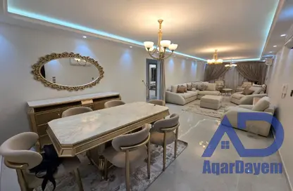 Apartment - 3 Bedrooms - 3 Bathrooms for sale in Nabil Al Wakkad St. - Dokki - Giza