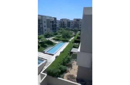 Penthouse - 3 Bedrooms - 3 Bathrooms for rent in Moon Residences - Fifth Square - The 5th Settlement - New Cairo City - Cairo